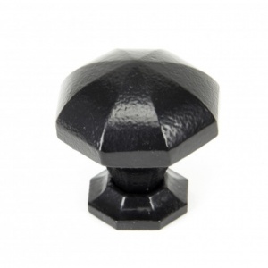 Octagonal Cabinet Knob- Large